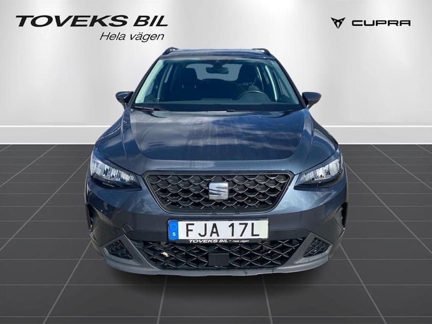 Bild 5 av SEAT Arona 1.0 TSI 110 HK DSG7 STYLE DRAG