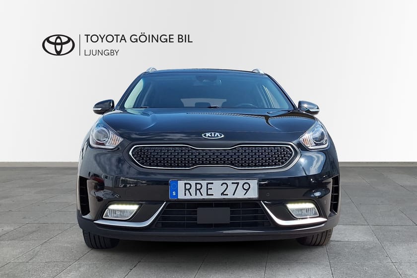 Bild 4 av Kia Niro Hybrid ADVANCE PLUSPAKET 2