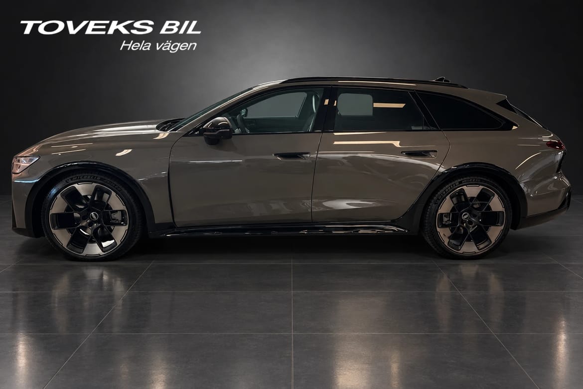 Audi Audi A6 allroad quattro — bild 6