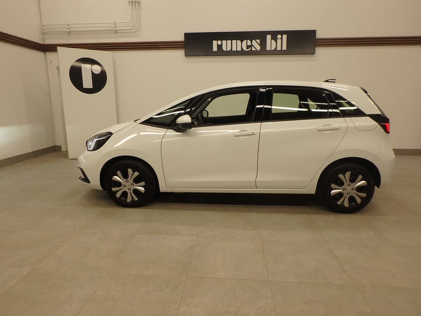 Bild 2 av Honda Jazz e:HEV e-CVT Euro 6 Elegance