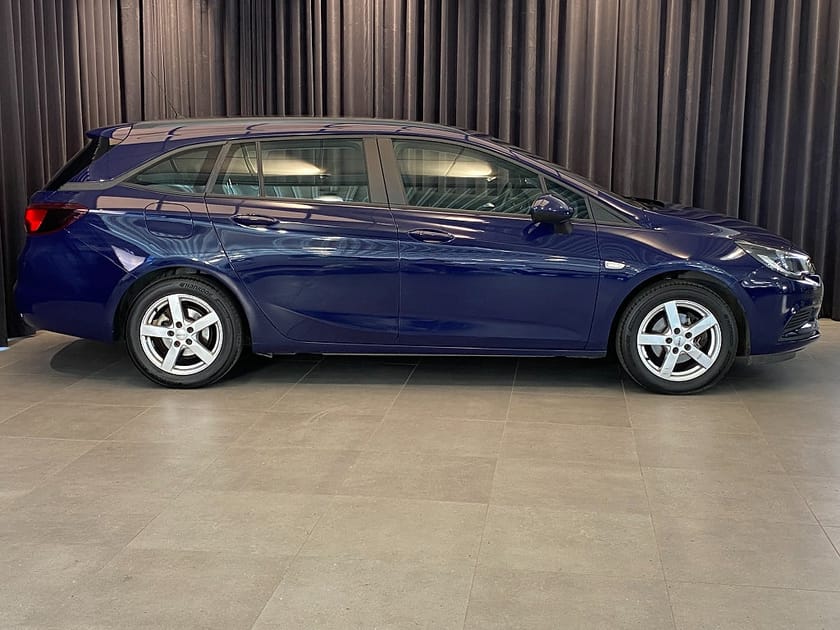 Bild 2 av Opel Astra Sports Tourer 1.0 EDIT ecoFLEX 12v Enjoy Euro 6