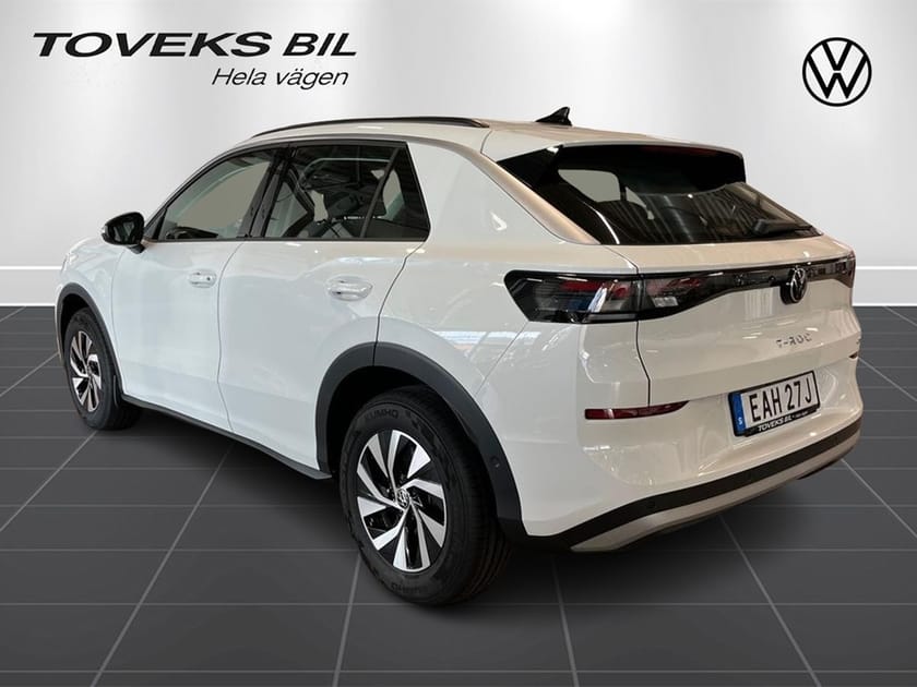 Bild 3 av Volkswagen T-Roc PRIVATLEASING FRÅN 3149KR/MÅN