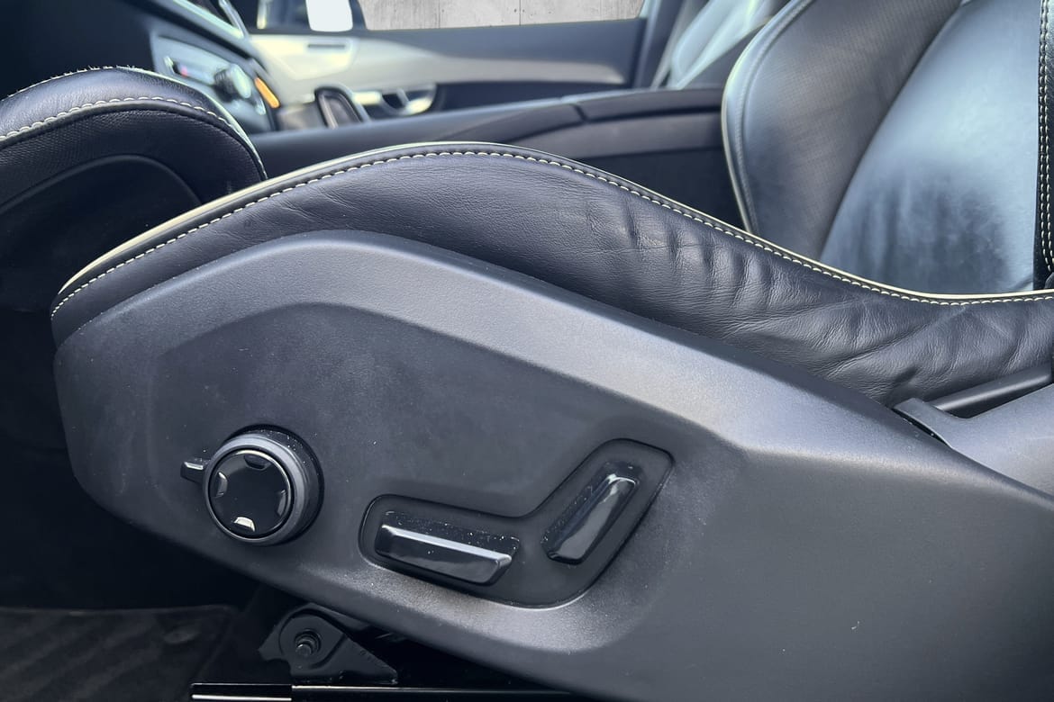Volvo XC90 7-seater bilde 17