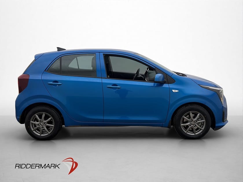 Bild 4 av Kia Picanto 1.0 63hk Kamera CarPlay Rattvärme Farthållare