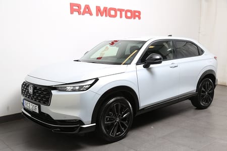 Honda HR-V e:HEV