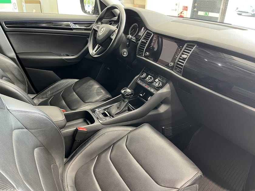 Bild 4 av Škoda Kodiaq STY  TD140/2.0A7A STY TD140/2.0