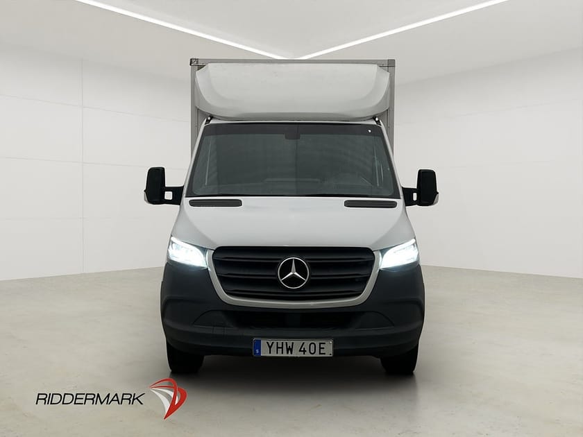 Bild 5 av Mercedes-Benz Sprinter 316 CDI Chassi Bakgavellyft Värmare CARPLAY Moms
