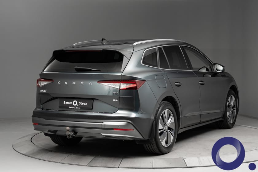 Bilde 4 av Škoda Enyaq iV 80 | Krok | HUD | Memory
