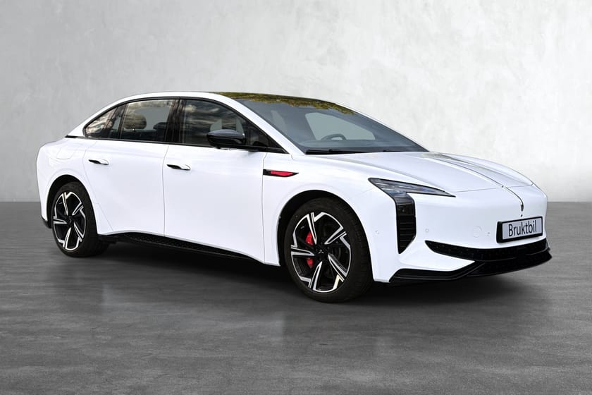 Bilde 3 av Hongqi EH7