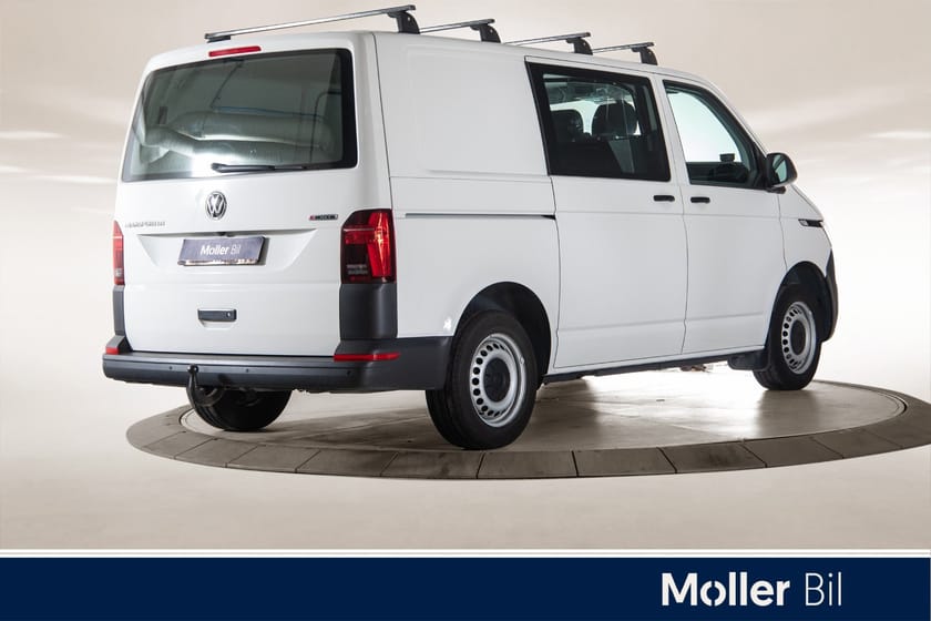 Bilde 5 av Volkswagen Transporter Tra kort 150 tdi 4m/dsg