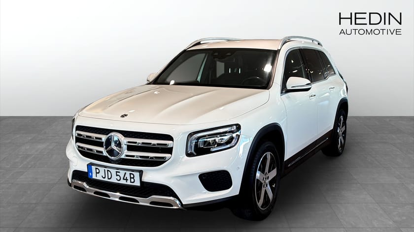 Bild 1 av Mercedes-Benz GLB 200 d