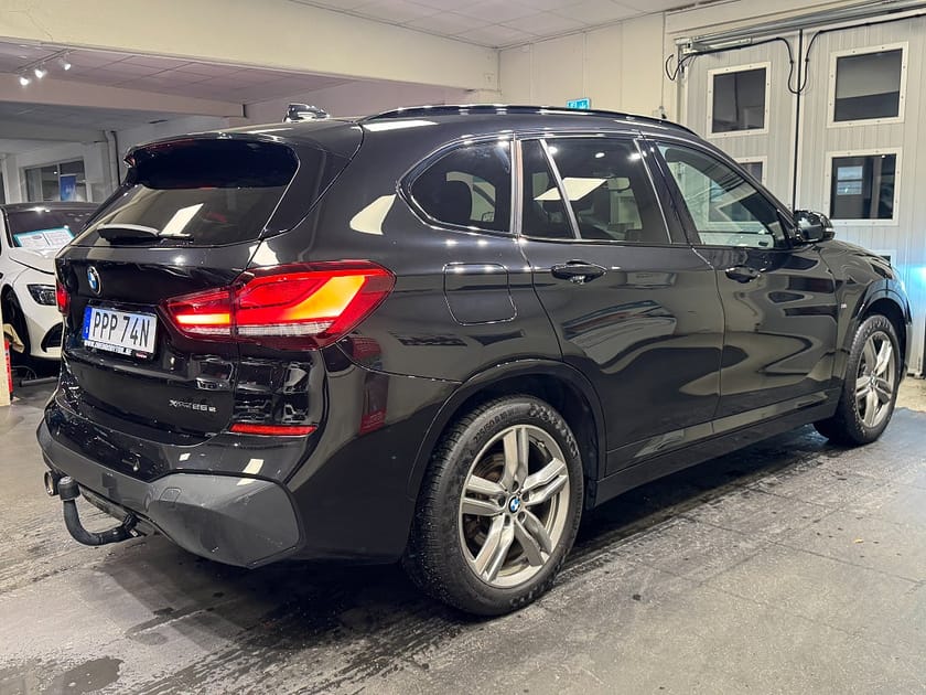 Bild 4 av BMW X1 xDrive25e