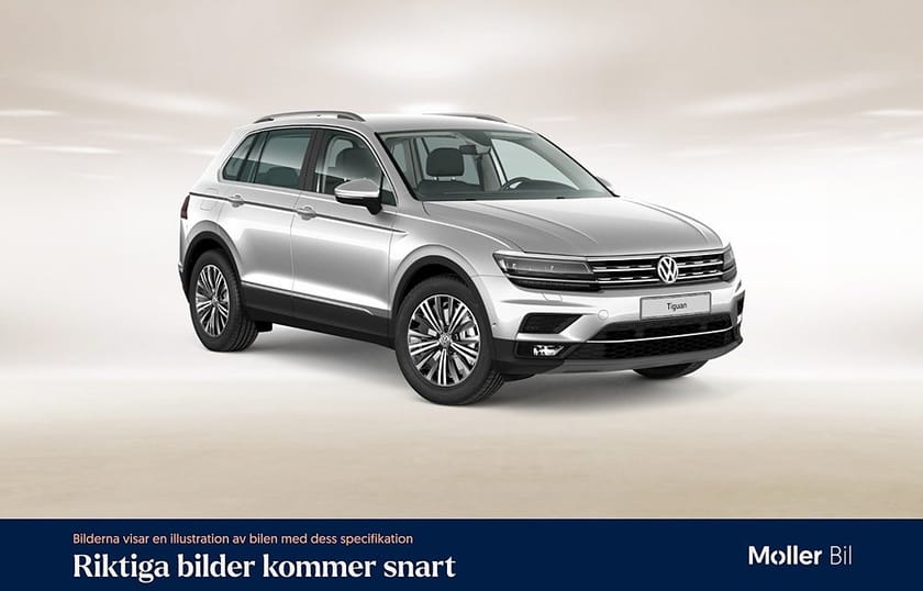 Bild 1 av Volkswagen Tiguan GT TDI 190HK DSG 4M|Drag|Värmare