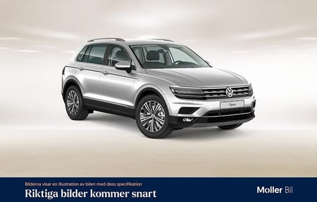 Volkswagen Tiguan GT TDI 190HK DSG 4M|Drag|Värmare