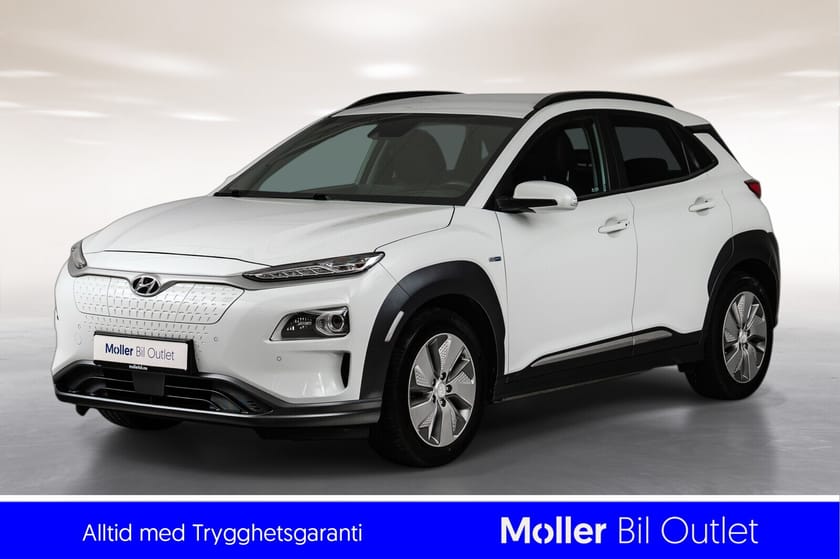 Bilde 1 av Hyundai Kona Electric 64 kWh 