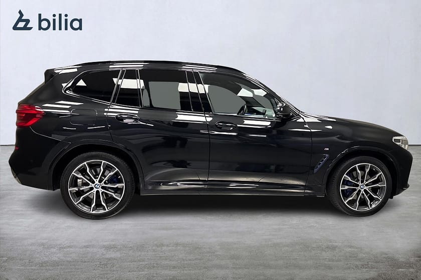 Bild 2 av BMW X3 xDrive30d