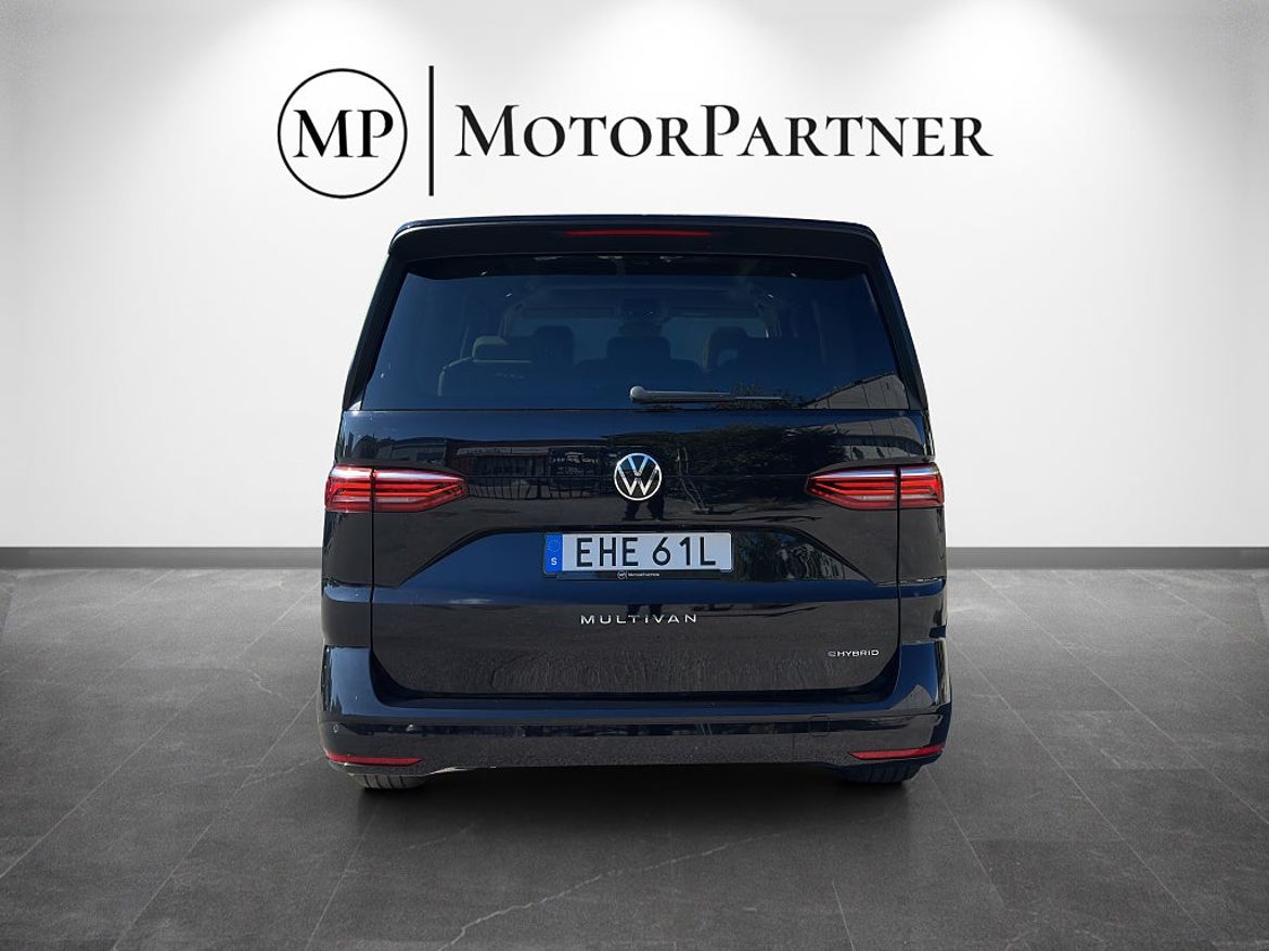 Volkswagen Multivan eHybrid, bild 6 av 19