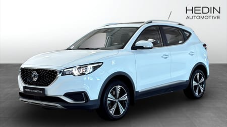 MG ZS EV