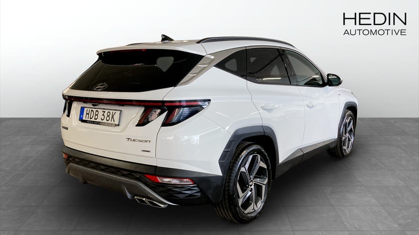 Bild 2 av Hyundai Tucson