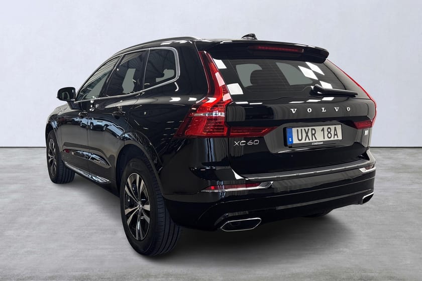 Bild 3 av Volvo XC60 Recharge T6 Inscr Expression T