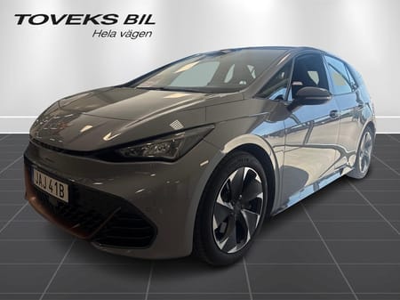 CUPRA Born e-boost 77 77KW 231HK
