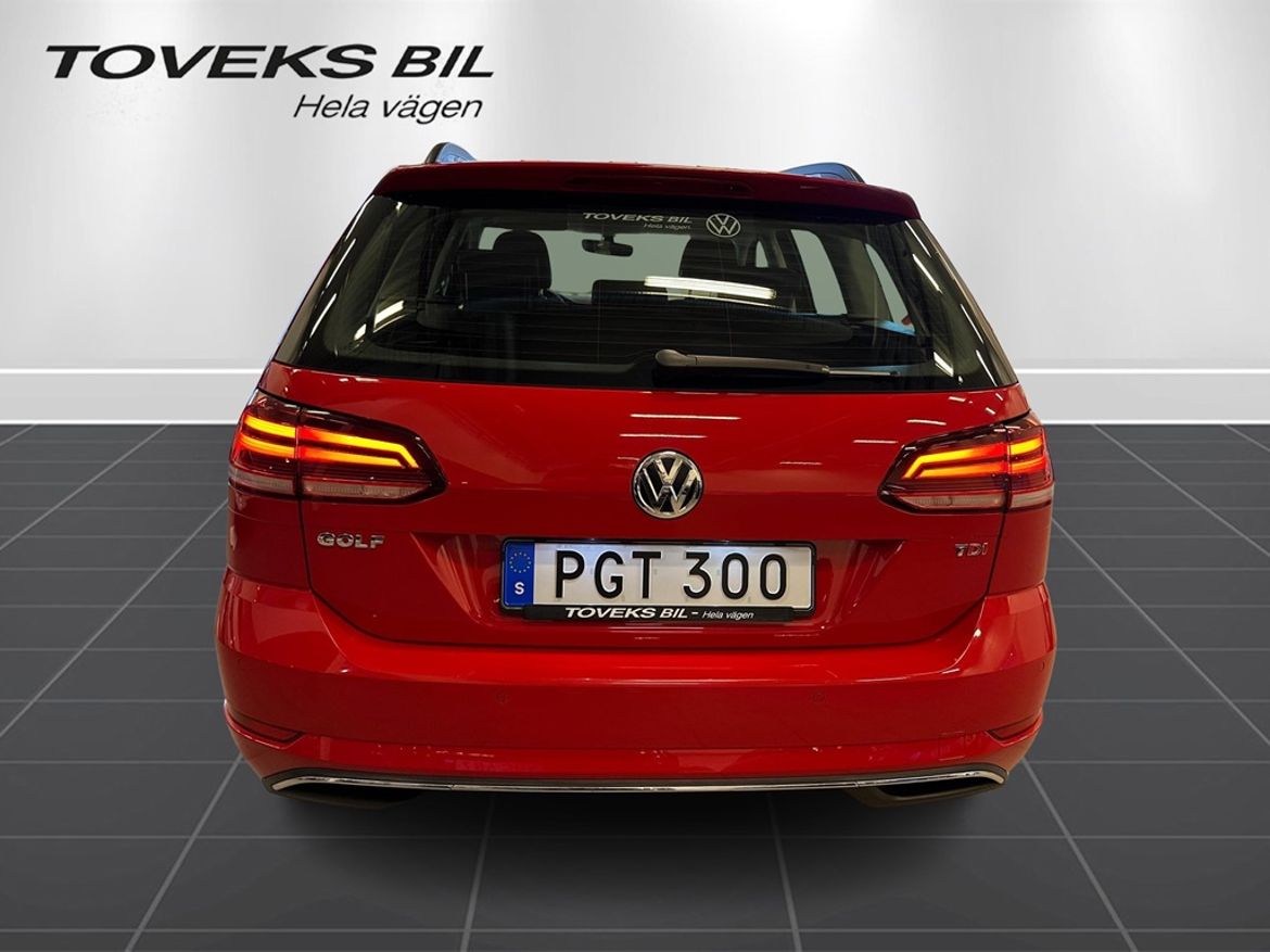 Volkswagen Volkswagen Golf Sportscombi — bild 2