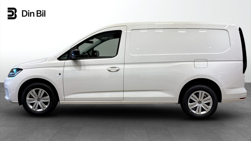 Bild 2 av Volkswagen Caddy Cargo Maxi TDI 122 DSG Drivepaket/Carplay