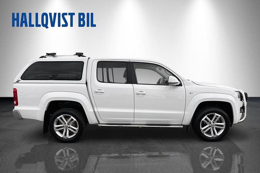 Bild 4 av Volkswagen Amarok DoubleCab 2.8t