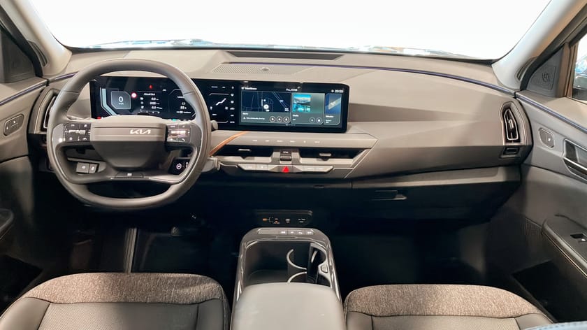 Bild 4 av Kia EV5 Long Range AWD PLUS | 12 mån laddning ingår.