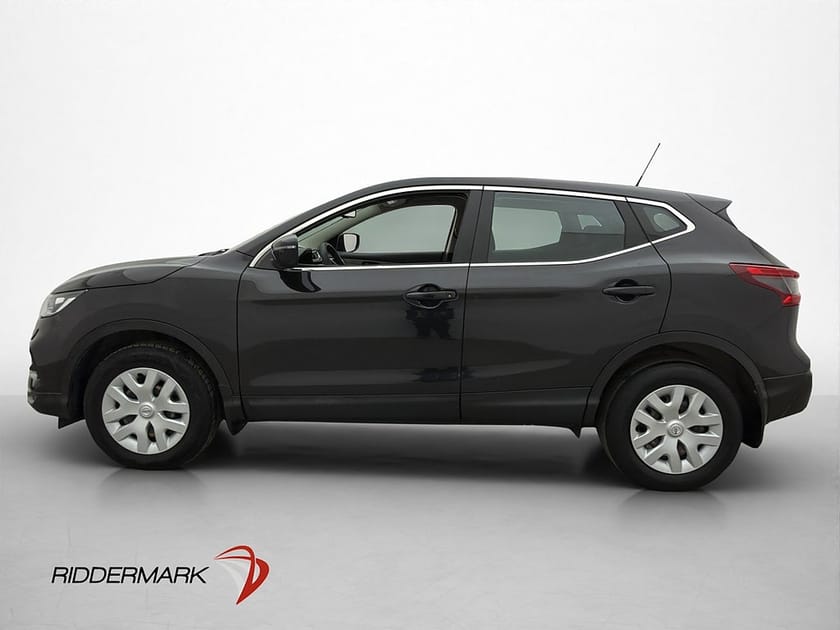 Bild 2 av Nissan Qashqai 115hk M&K Värmare Bluetooth P-sensorer