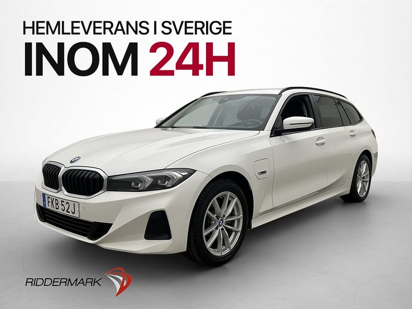 Bild 1 av BMW 330e xDrive Touring