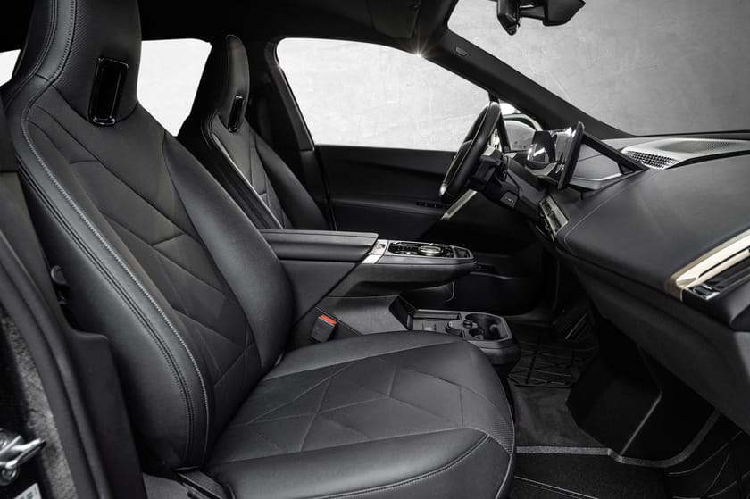 Bilde 2 av BMW iX xDrive40