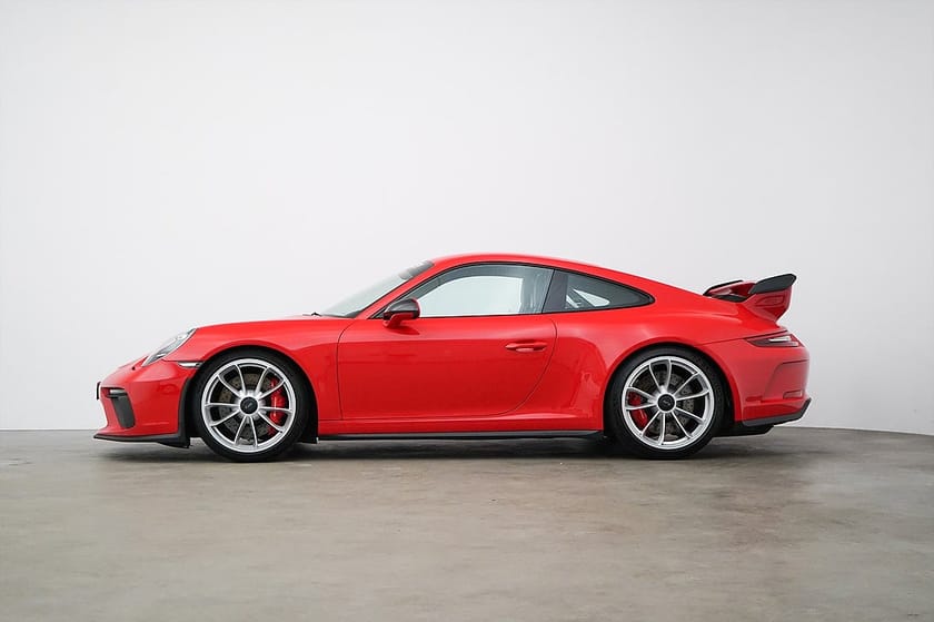 Bild 3 av Porsche 911 GT3 991 Clubsport PDK / 500hk / RÄNTEKAMPANJ