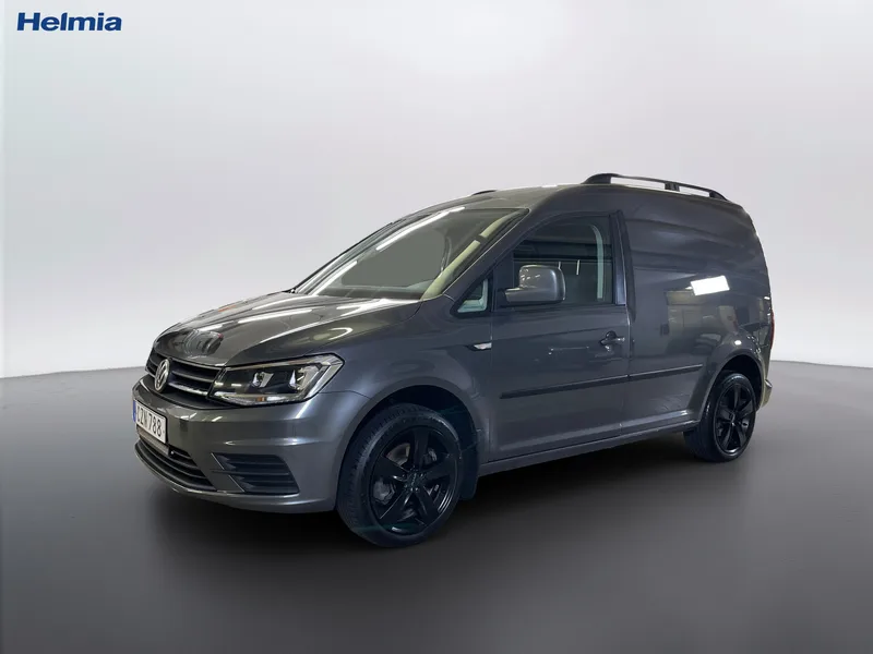 Volkswagen Caddy 2018 i Karlstad