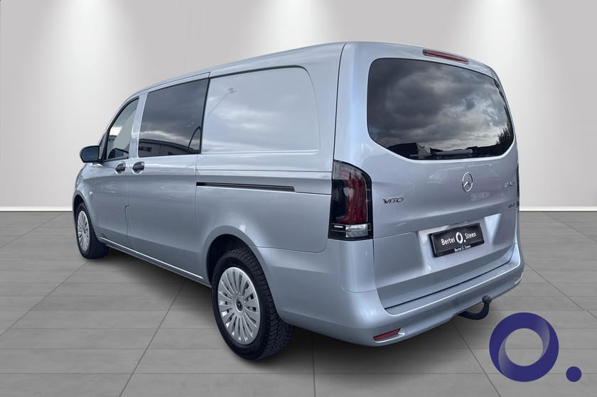 Bilde 3 av Mercedes-Benz Vito 116 CDI 4x4 3.0t