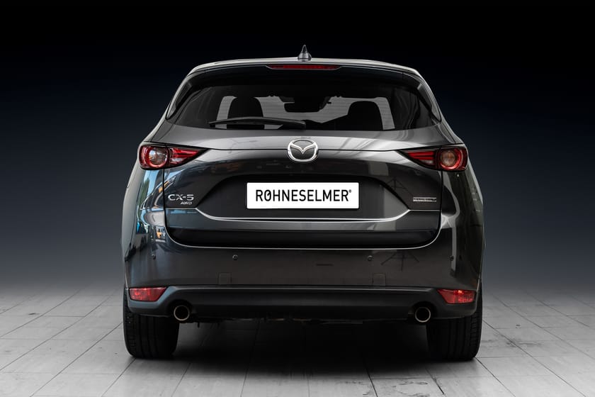 Bilde 5 av Mazda CX-5 AWD//OPTIMUM//BOSE//ADATIV CRUISE//H.FESTE//SKINN