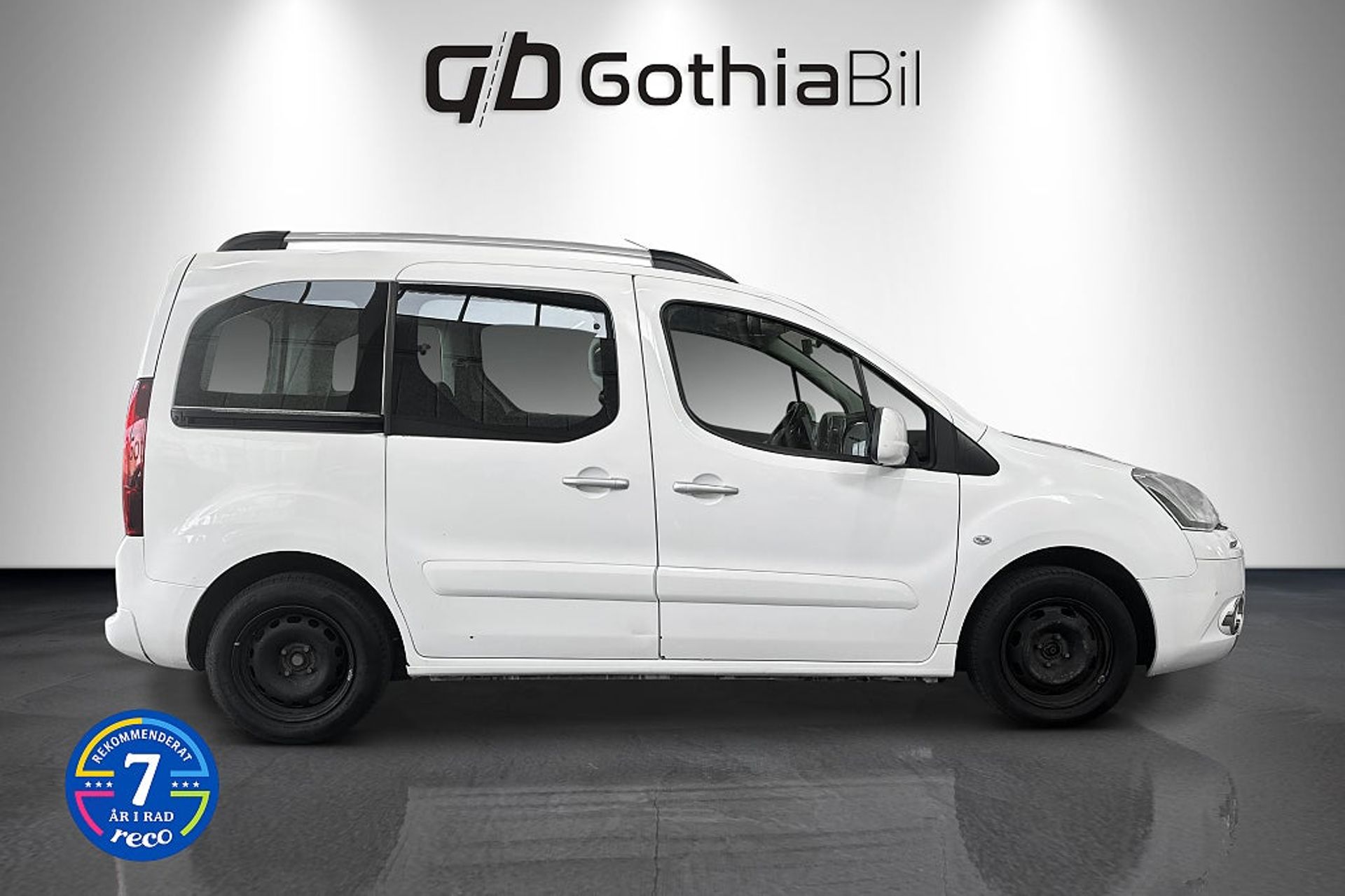 Citroen Berlingo 2014, bild 4/10
