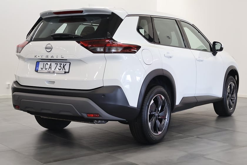 Bild 4 av Nissan X-Trail MHEV 2WD Acenta 7ST MY25
