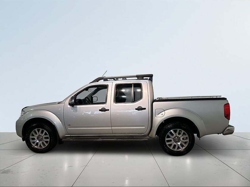 Bild 4 av Nissan Navara Dubbelhytt 3.0 dCi V6 4x4 Drag Dvärm GPS  Pano BOSE SoV