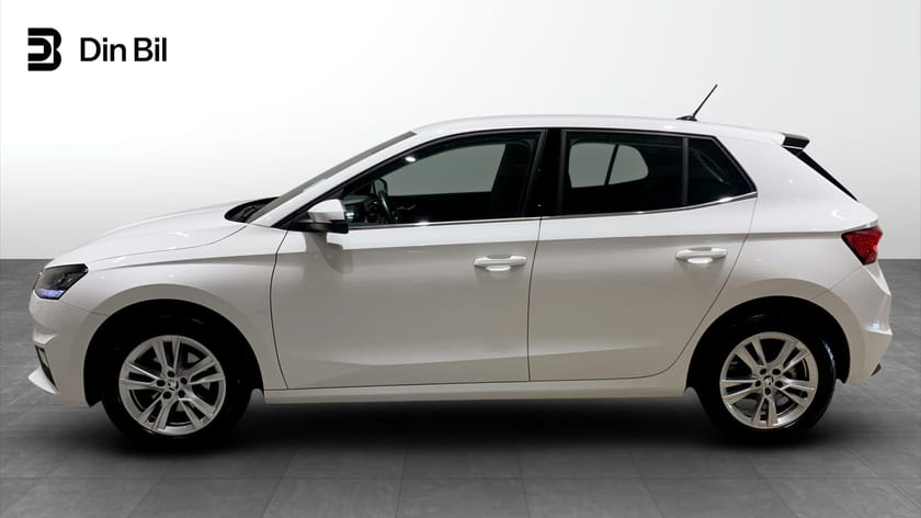 Bild 2 av Škoda Fabia Style 1.0 Komfort B-kamera 2-Zon Ratt-V