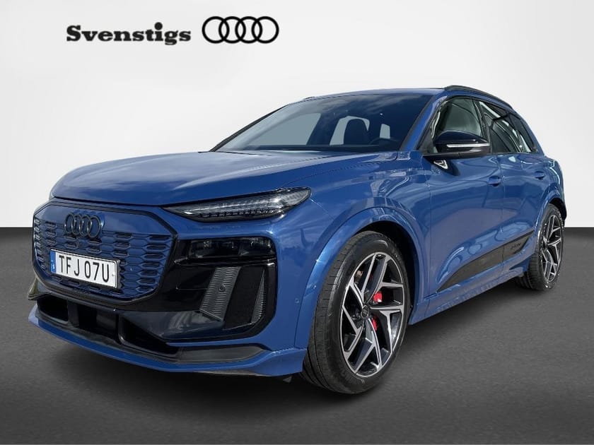 Bild 1 av Audi SQ6 e-tron quattro SUV  360 KW