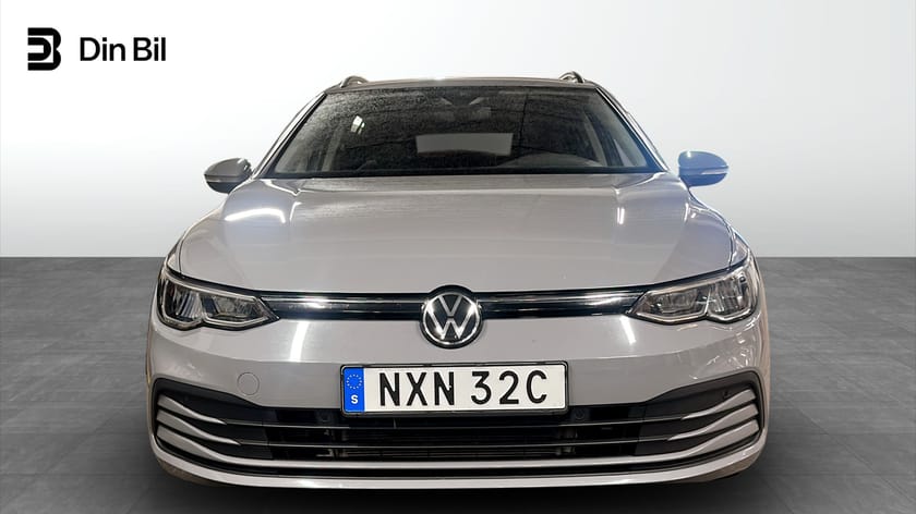 Bild 4 av Volkswagen Golf Sportscombi 1.5 ETSI 130HK DSG7/DRAG/BACKKAMERA