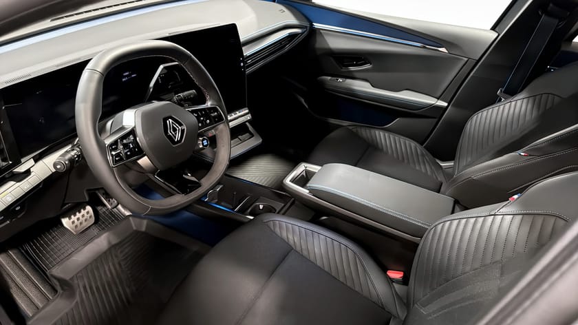 Bild 5 av Renault Scenic E-Tech ESPRIT ALPINE 87 KWH LONG R