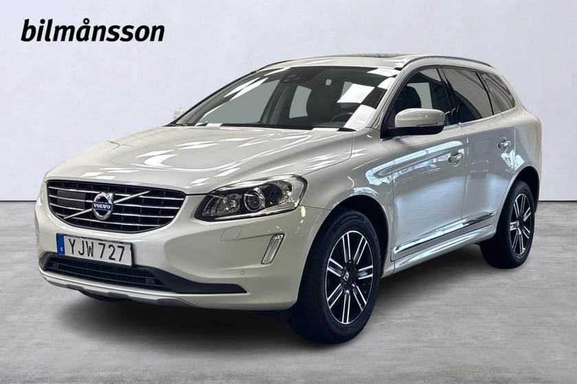 Bild 1 av Volvo XC60 D4 Classic Summum