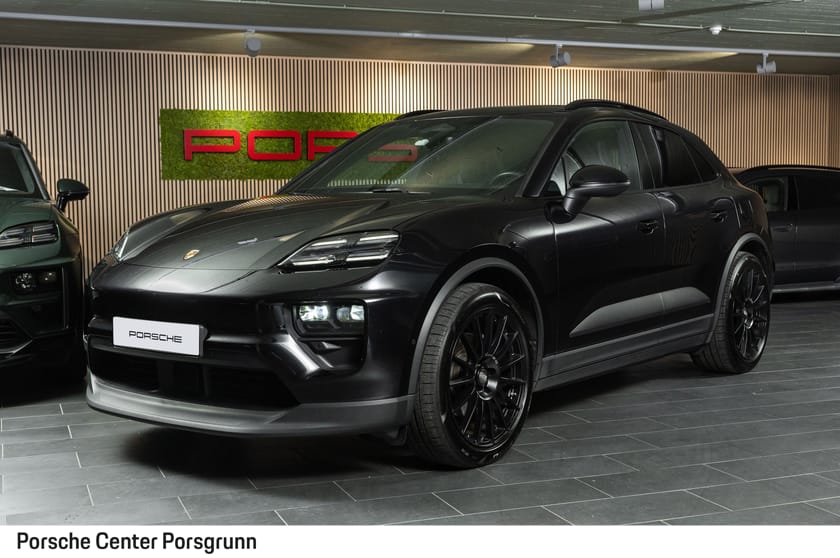 Bilde 1 av Porsche Macan 4 Luft/ACC/Bose/18veis/Sportchrono/Pano
