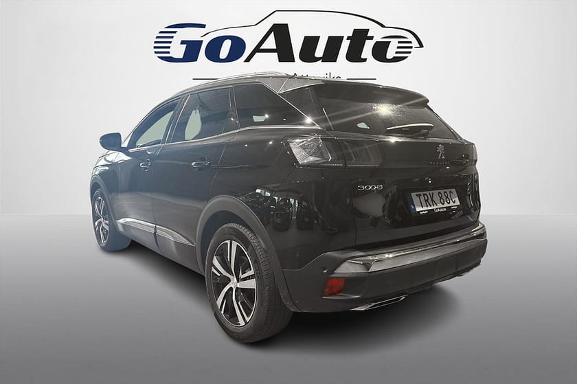 Bild 4 av Peugeot 3008