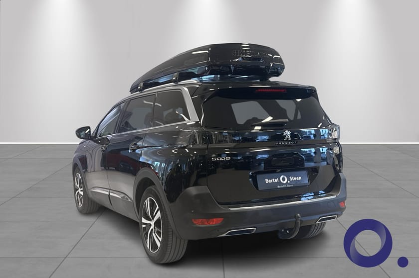 Bilde 3 av Peugeot 5008 GT 2021 modell