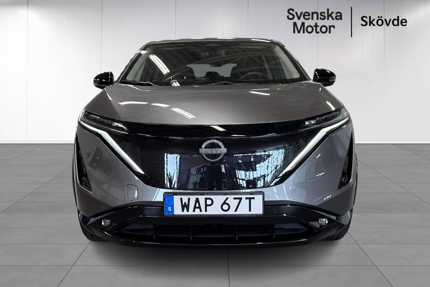 Bild 4 av Nissan Ariya 87 kWh 2023 – Välutrustad el-SUV fint skick