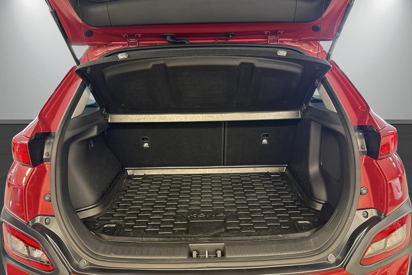 Bilde 5 av Hyundai Kona Electric 64 kWh 64kWh Premium | Head-up | Ryggekamera | H.feste