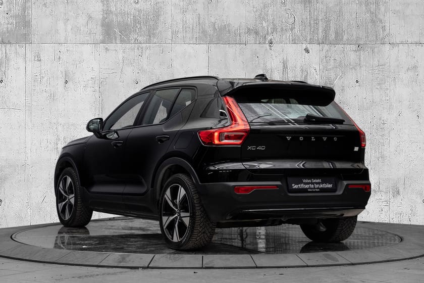 Bilde 5 av Volvo XC40 Recharge Twin motor